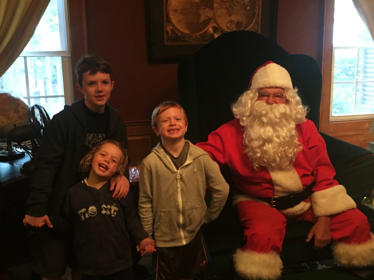 Santas Village 24