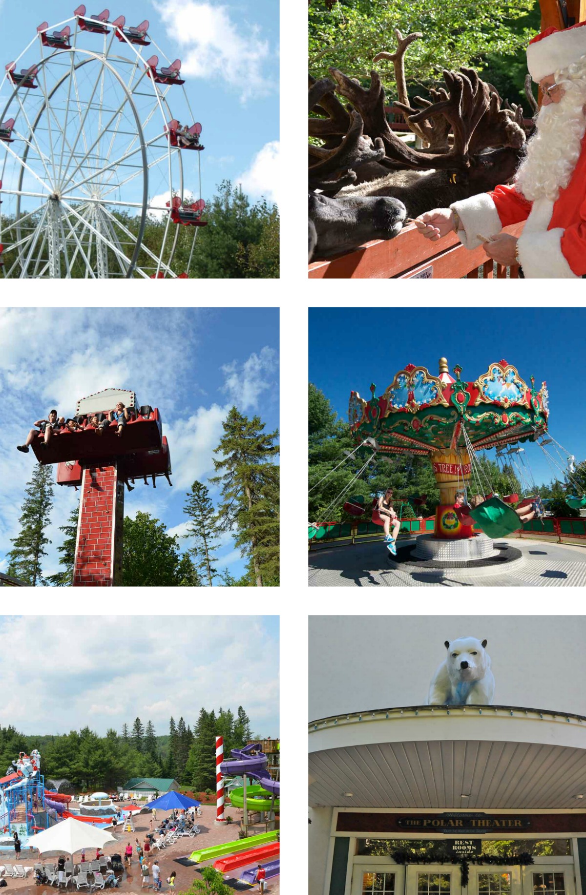 Santas Village 7