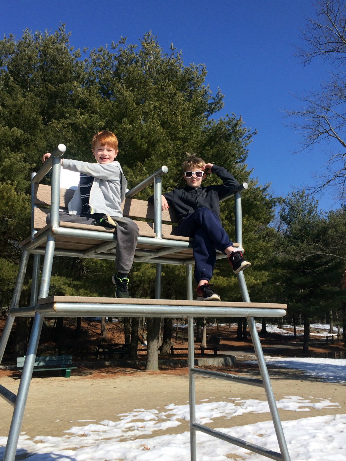 Early Spring Sunshine 8