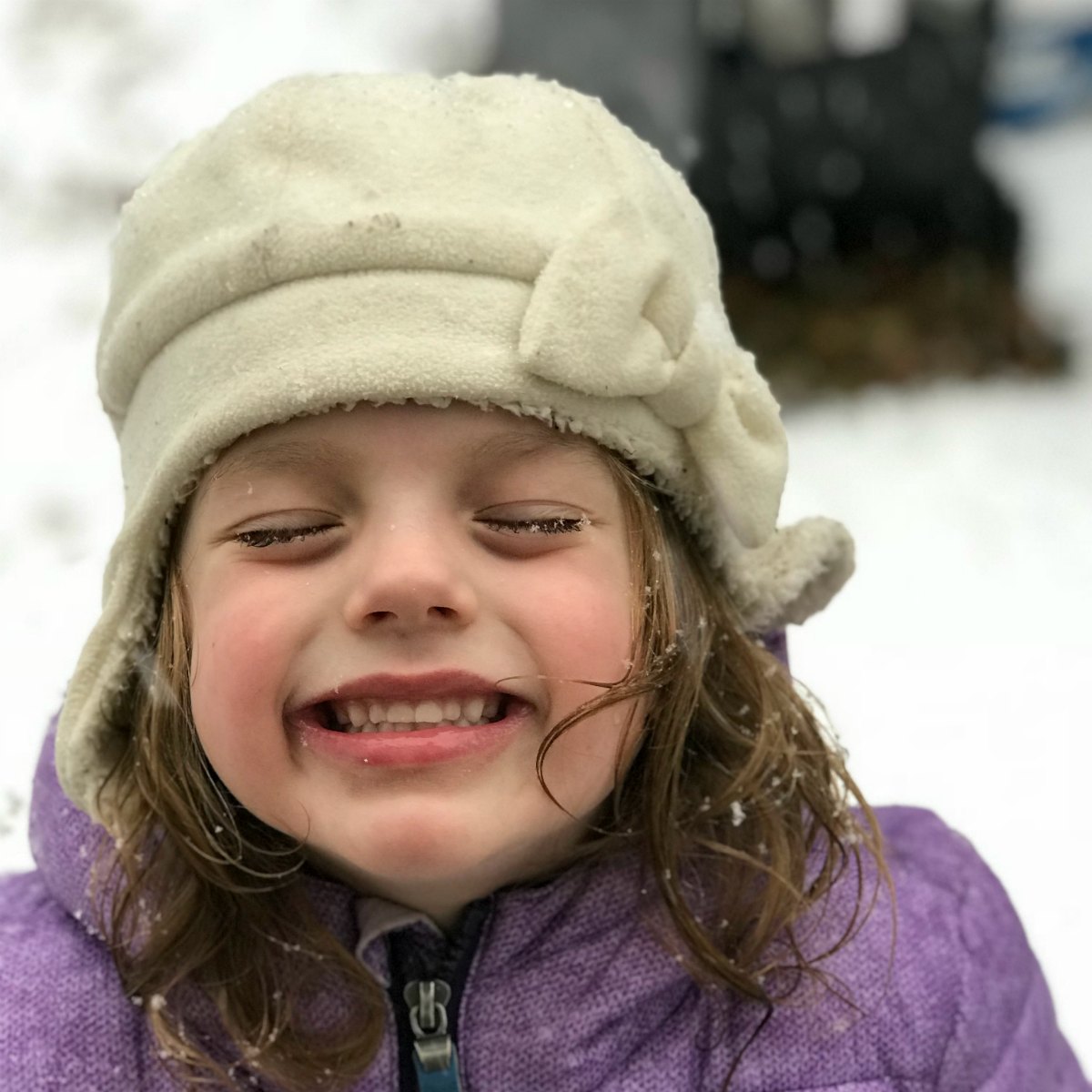 Snapshots from the snow 21