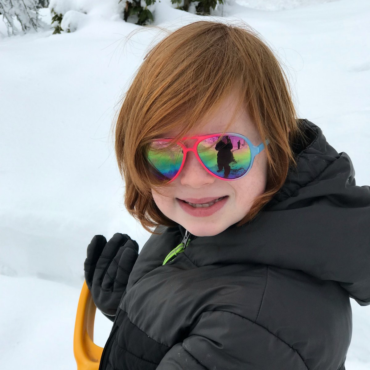 Snapshots of our winter Part 2 - 11