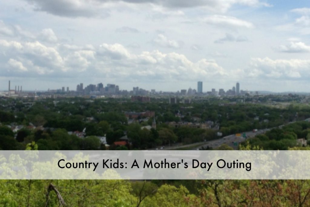 A Mother's Day Outing
