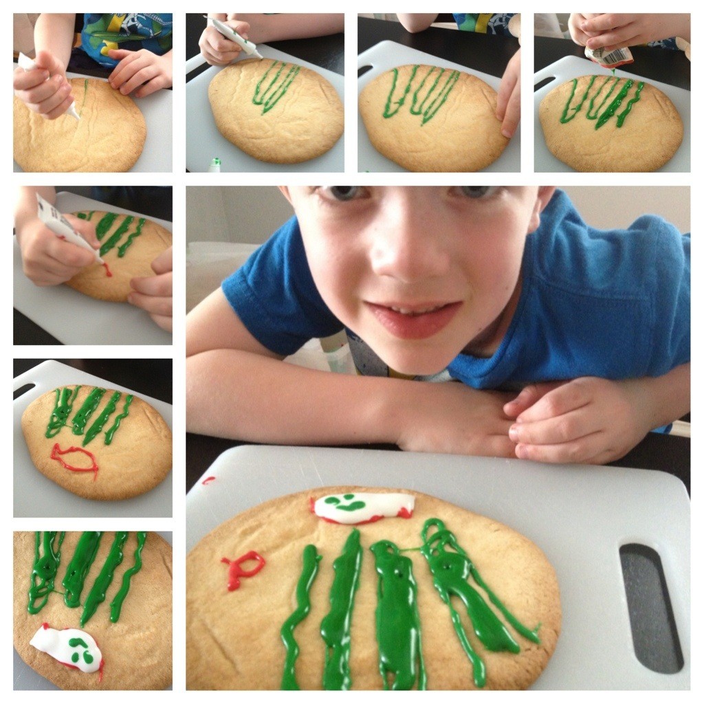 Mark Making 7