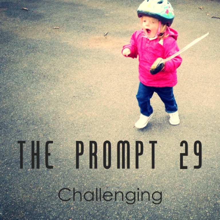 The Prompt: Challenging