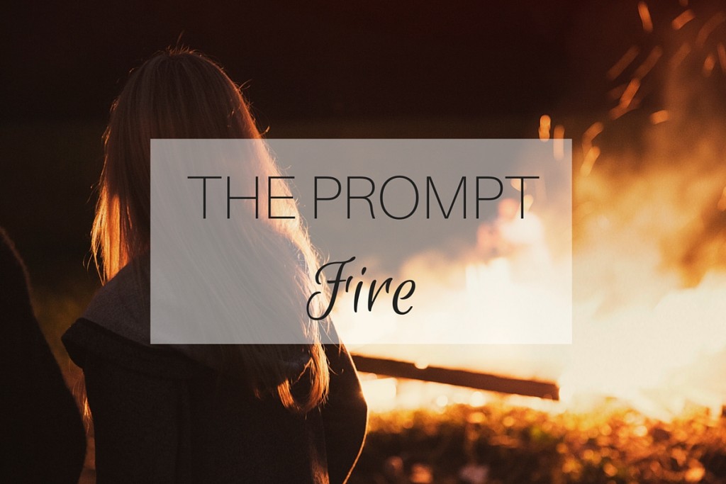 The Prompt 89: Fire