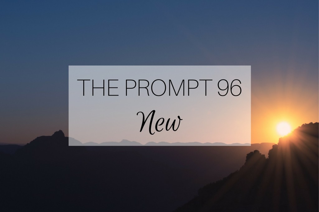 The Prompt 96: New