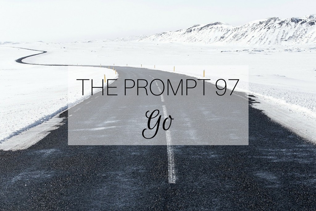 The Prompt 97: Go