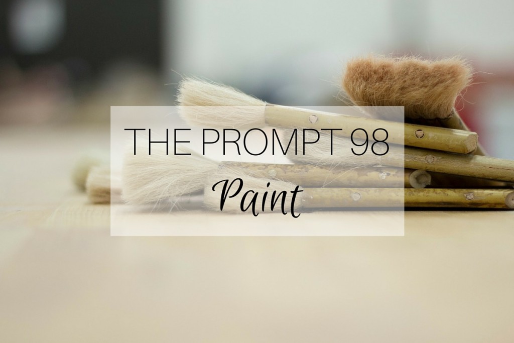 The Prompt: Paint