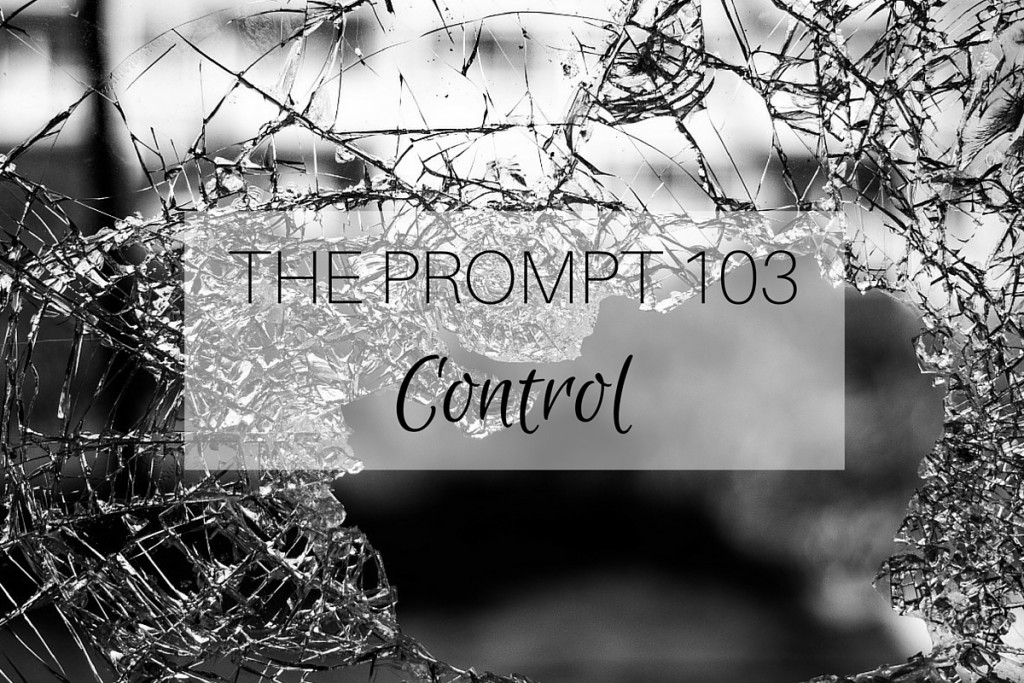 The Prompt 103: Control