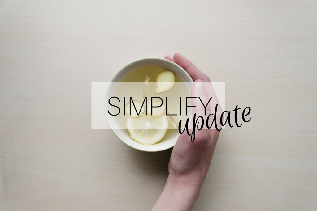 Simplify Update - Featured Image