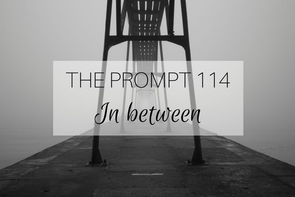 The Prompt 114: In between