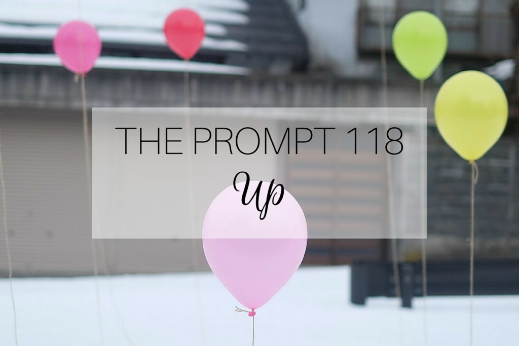 The Prompt 118: Up