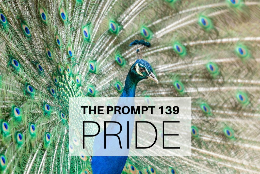 The Prompt 139: Pride