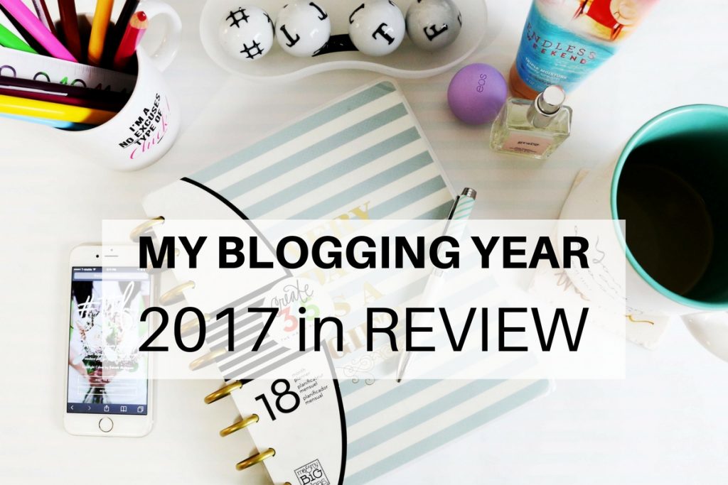 2017 in REVIEW