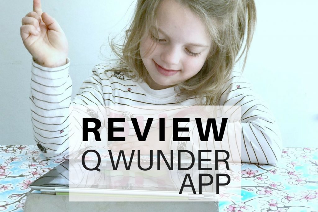Review of Q Wunder App from EQtainment